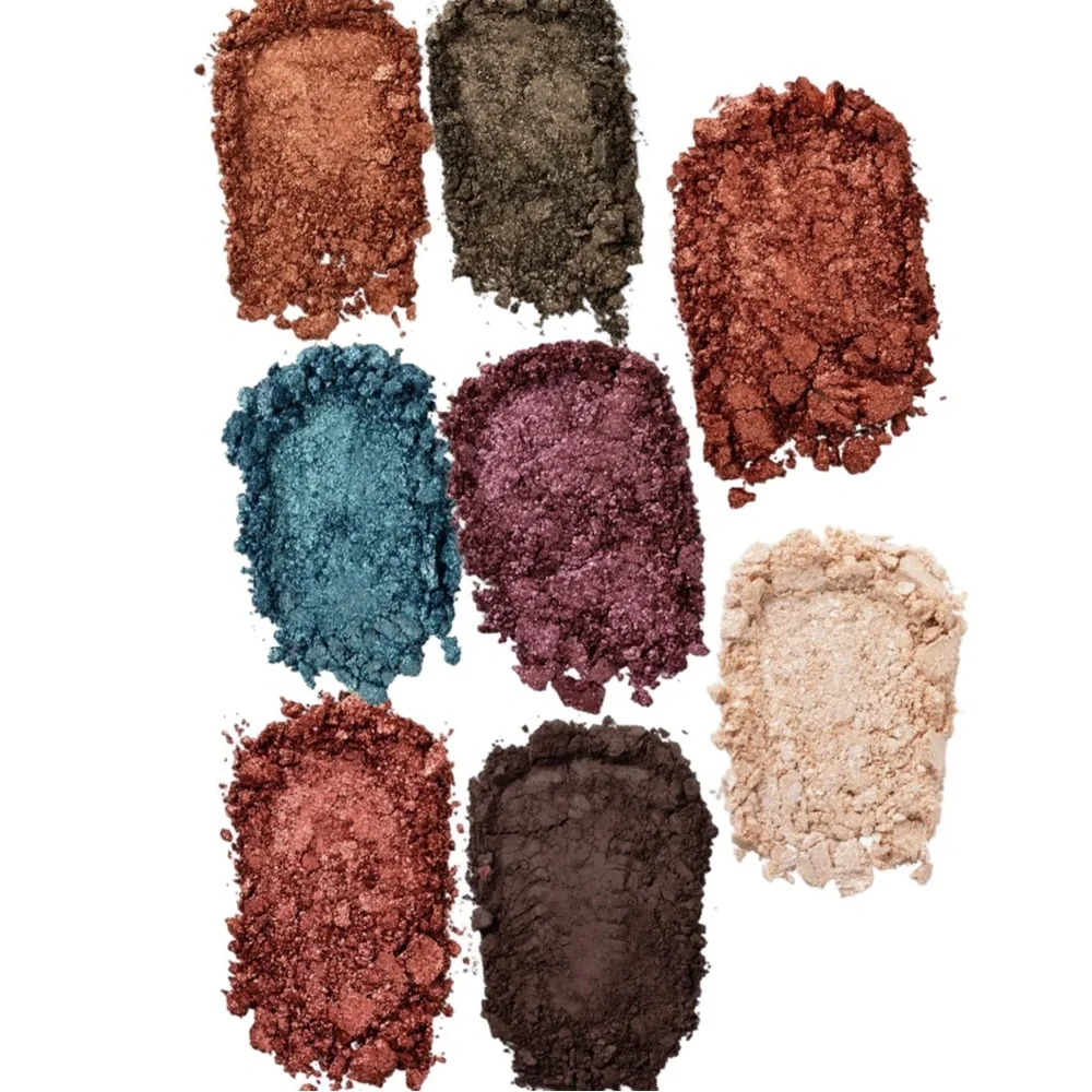 BOSSY COSMETICS Beauty Meets Drive Makeup Palette